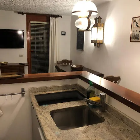 Apartman Cervinia Center