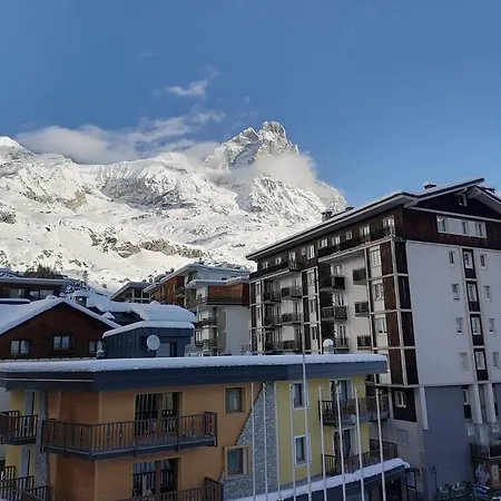Cervinia Center Apartament