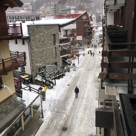 Cervinia Center