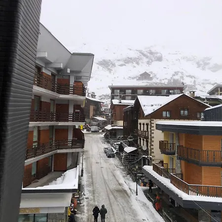 Cervinia Center Apartament