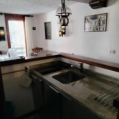 Cervinia Center Apartman